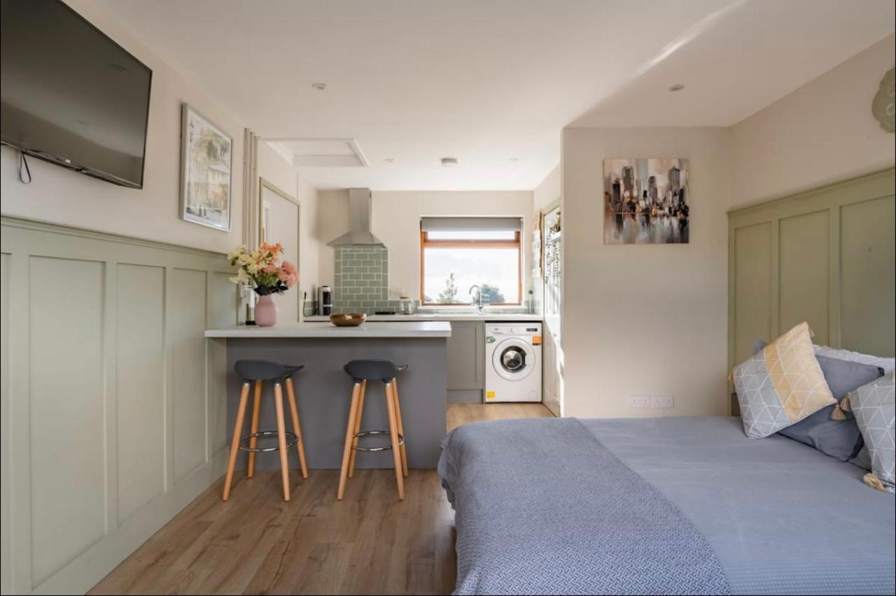 Seaview 1 Bed Open Condo - Free Parking Brighton Exterior foto